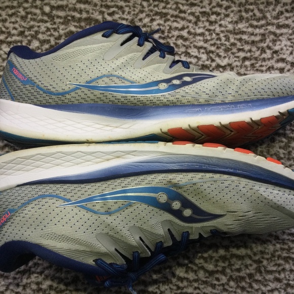 Saucony Ride ISO2 Everun Running shoes - Picture 2 of 6